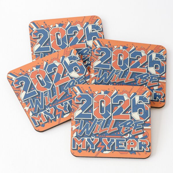 Item preview, 2026 Will be my year designed and sold by Artilize.