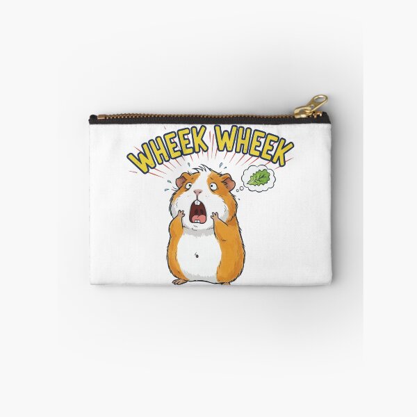 Item preview, Wheek Wheek Alarm - Hungry Guinea Pig Screaming designed and sold by Petzzz.