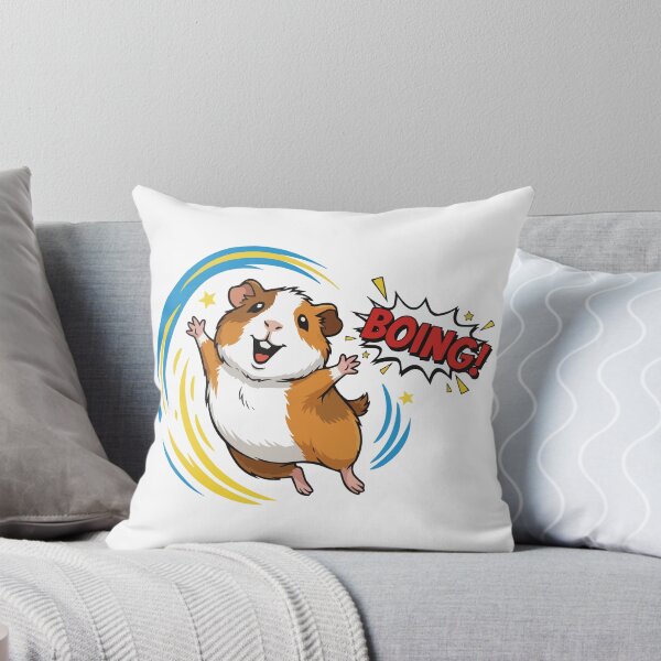 Item preview, Boing! Popcorning Guinea Pig Action designed and sold by Petzzz.