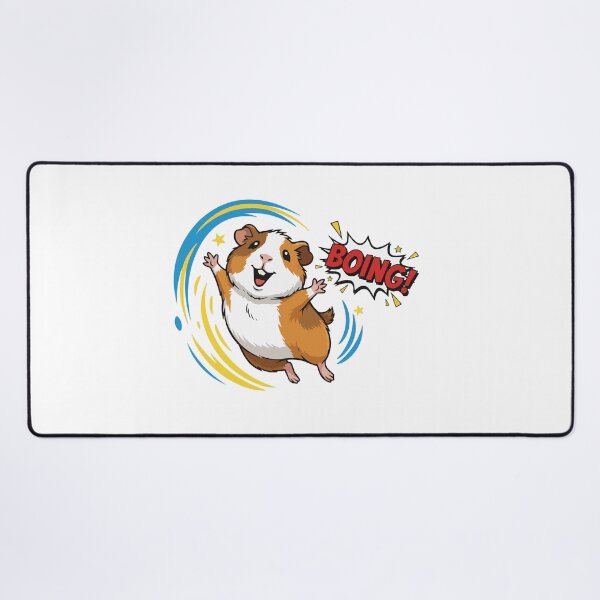 Item preview, Boing! Popcorning Guinea Pig Action designed and sold by Petzzz.