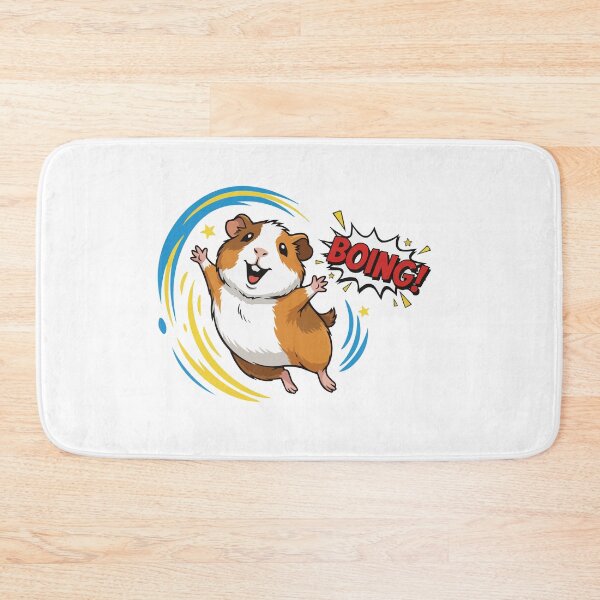 Item preview, Boing! Popcorning Guinea Pig Action designed and sold by Petzzz.