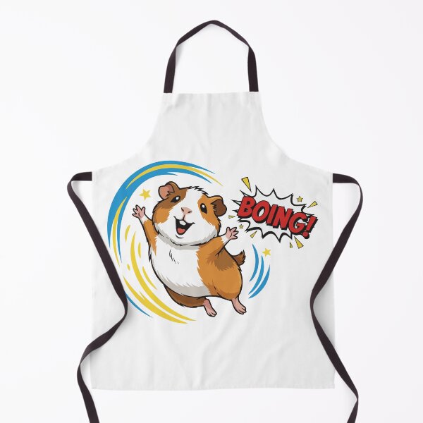 Item preview, Boing! Popcorning Guinea Pig Action designed and sold by Petzzz.