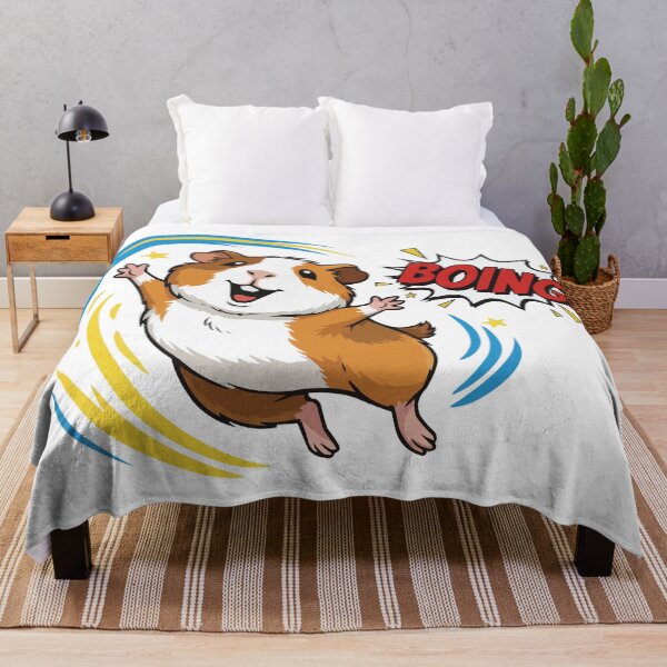 Item preview, Boing! Popcorning Guinea Pig Action designed and sold by Petzzz.