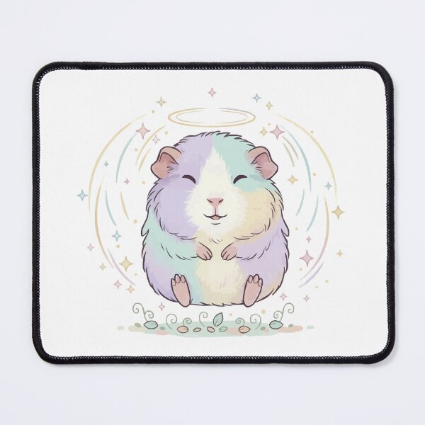 Item preview, Levitating Potato - Magical Popcorning Guinea Pig designed and sold by Petzzz.