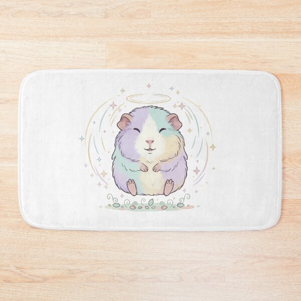 Item preview, Levitating Potato - Magical Popcorning Guinea Pig designed and sold by Petzzz.