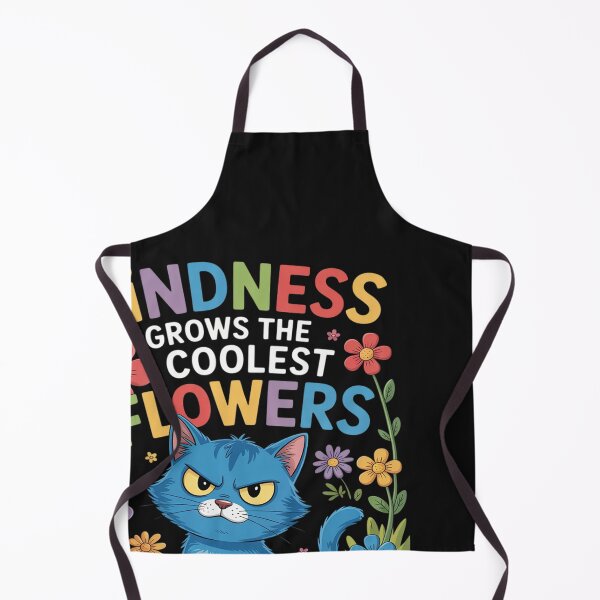 Item preview, Kindness Grows The Coolest Flowers designed and sold by BlueCreator-inc.