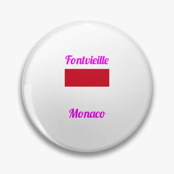 Item preview, Fontvieille Monaco - Stylish Prints, designed and sold by Fleetwood1994.