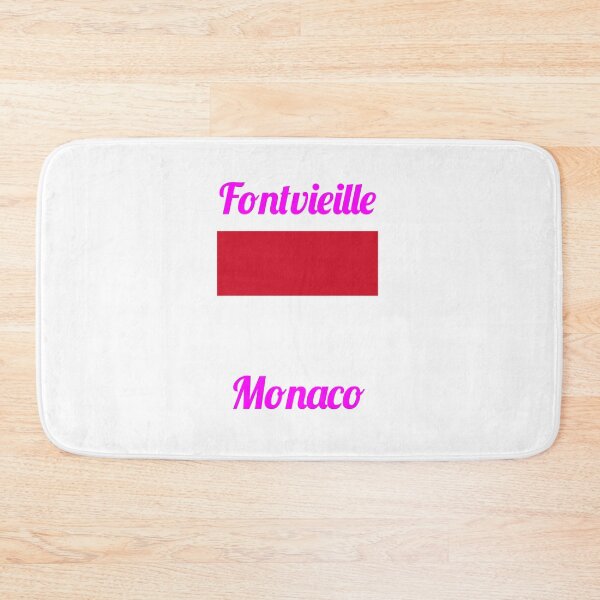 Item preview, Fontvieille Monaco - Stylish Prints, designed and sold by Fleetwood1994.