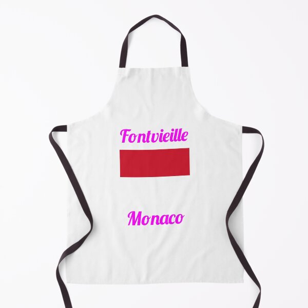 Item preview, Fontvieille Monaco - Stylish Prints, designed and sold by Fleetwood1994.