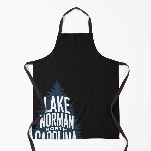 Item preview, Lake Norman Outline designed and sold by BlueCreator-inc.