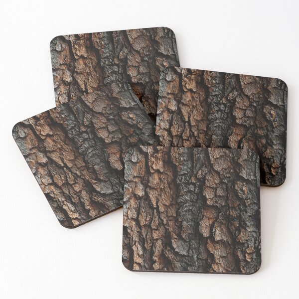 Item preview, Organic Bark Texture Pattern designed and sold by bapupa.