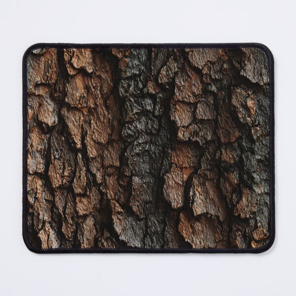 Item preview, Organic Bark Texture Pattern designed and sold by bapupa.