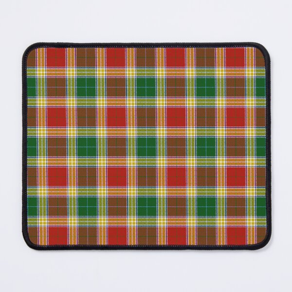 Item preview, GIBSON (Gibbs) Tartan | Scottish Lowland Borders Clan & Family Plaid Pattern designed and sold by This Is Tartan™.