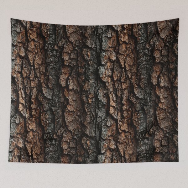 Item preview, Organic Bark Texture Pattern designed and sold by bapupa.