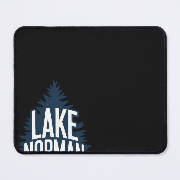 Item preview, Lake Norman Outline designed and sold by BlueCreator-inc.