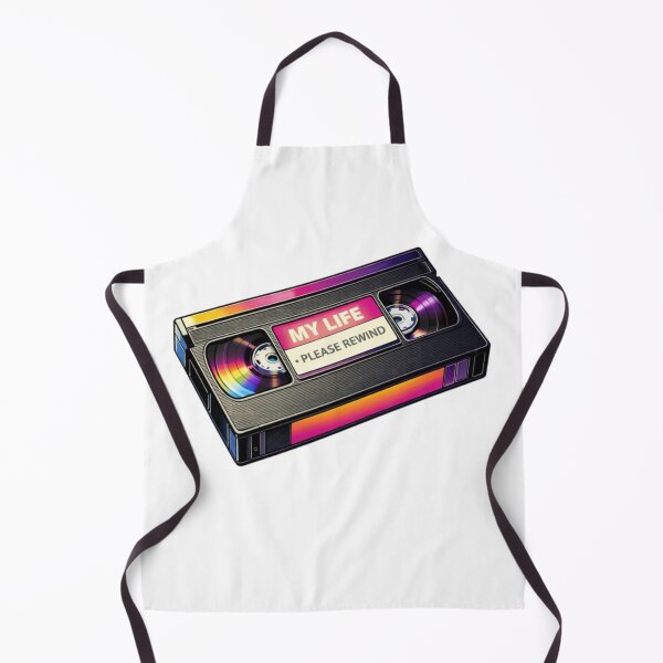 Item preview, My Life - Please Rewind Nostalgia Design designed and sold by the-dovlat.