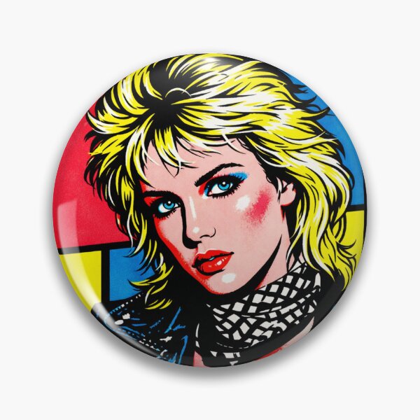 Item preview, Pop art gone Wilde designed and sold by halibutgoatramb.