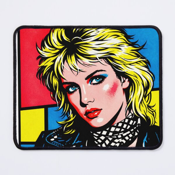 Item preview, Pop art gone Wilde designed and sold by halibutgoatramb.