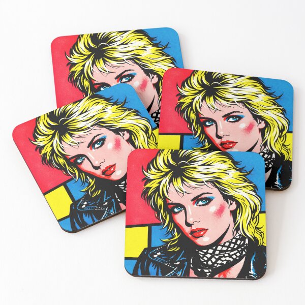 Item preview, Pop art gone Wilde designed and sold by halibutgoatramb.