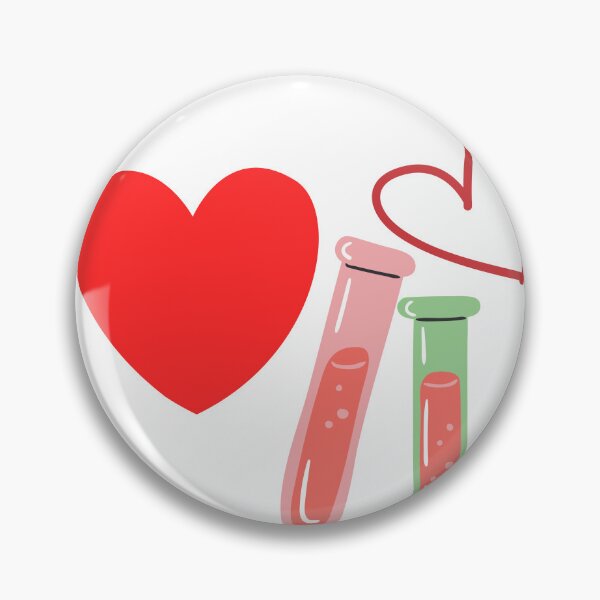 Item preview, Chemistry, valentine’s day designed and sold by KBCoolDesign.