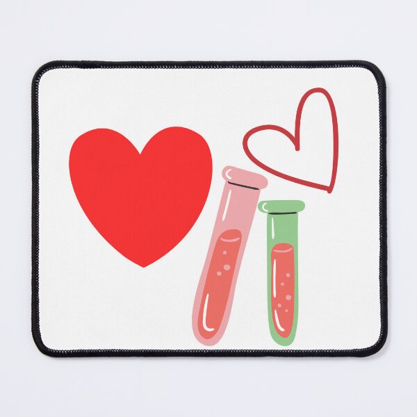 Item preview, Chemistry, valentine’s day designed and sold by KBCoolDesign.