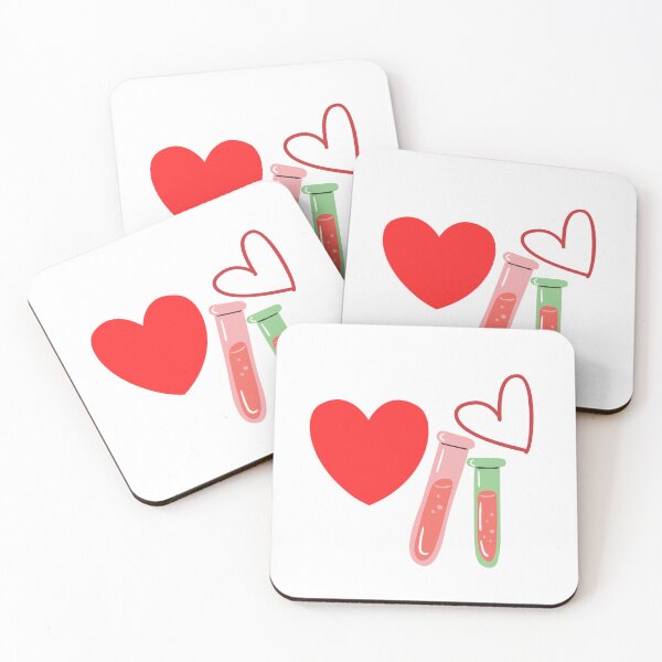 Item preview, Chemistry, valentine’s day designed and sold by KBCoolDesign.