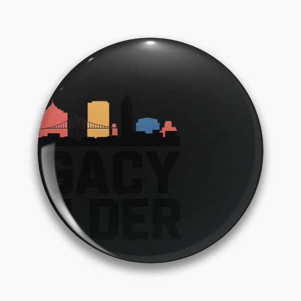 Item preview, Legacy Builder Urban Hustle Entrepreneur Mindset designed and sold by BlueCreator-inc.