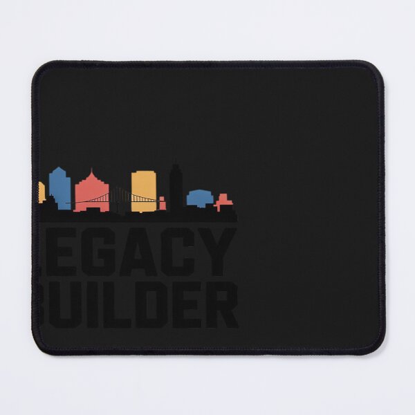 Item preview, Legacy Builder Urban Hustle Entrepreneur Mindset designed and sold by BlueCreator-inc.