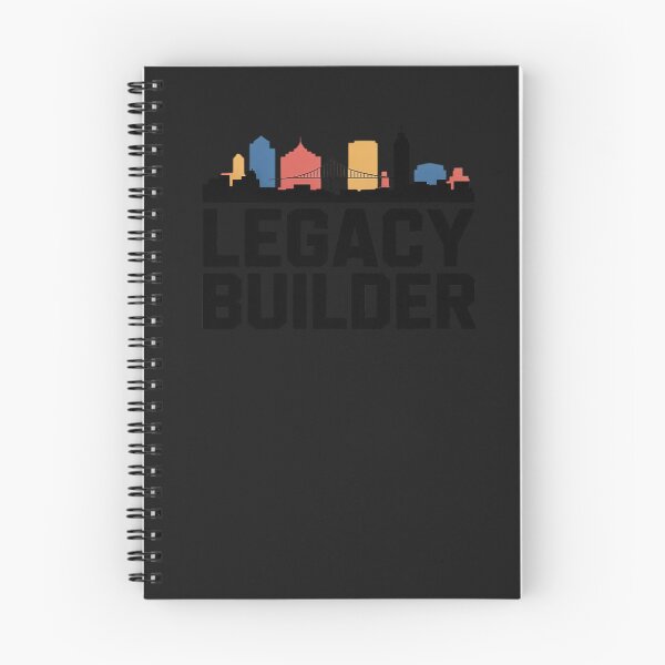 Item preview, Legacy Builder Urban Hustle Entrepreneur Mindset designed and sold by BlueCreator-inc.
