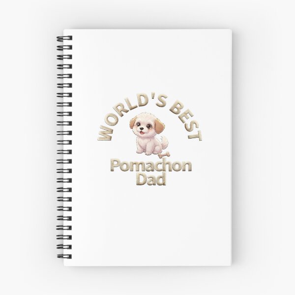 Item preview, World's Best Pomachon Dad designed and sold by memeasaurus.