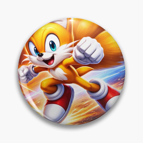 Artikelvorschau, Miles "Tails" Prower entworfen und verkauft von THELR1.