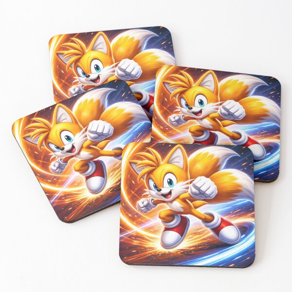 Item preview, Miles "Tails" Prower designed and sold by THELR1.
