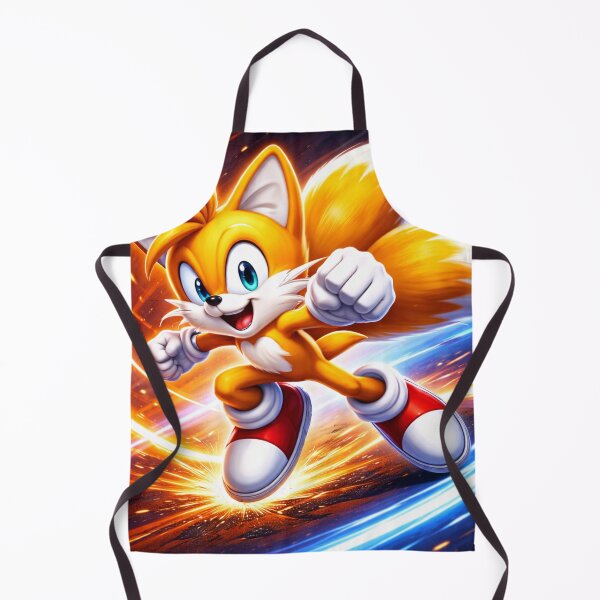 Item preview, Miles "Tails" Prower designed and sold by THELR1.