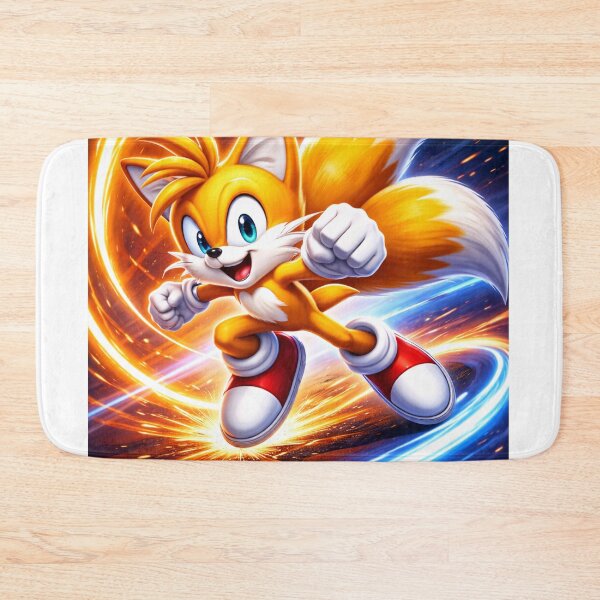 Item preview, Miles "Tails" Prower designed and sold by THELR1.