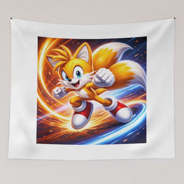 Item preview, Miles "Tails" Prower designed and sold by THELR1.