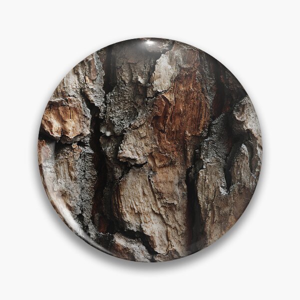 Item preview, Forest Bark Texture Pattern designed and sold by bapupa.