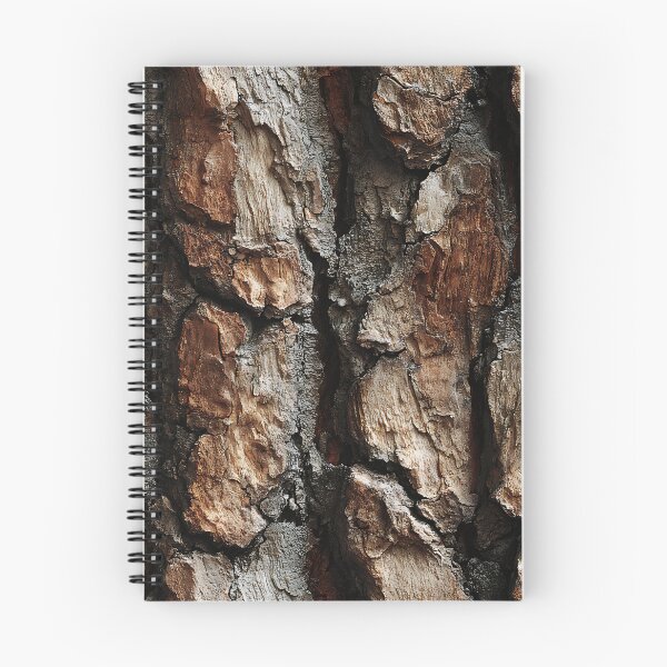 Item preview, Forest Bark Texture Pattern designed and sold by bapupa.