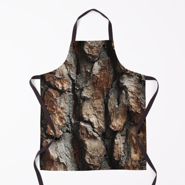 Item preview, Forest Bark Texture Pattern designed and sold by bapupa.