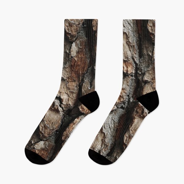 Item preview, Forest Bark Texture Pattern designed and sold by bapupa.