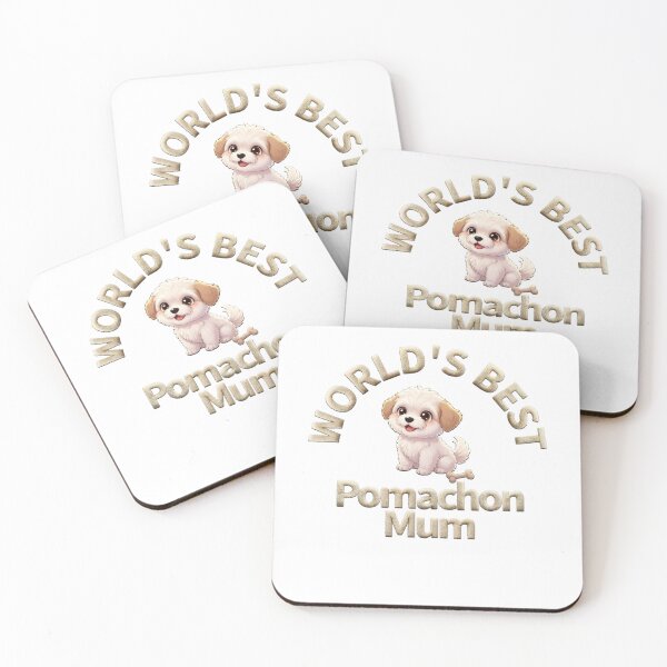 Item preview, World's Best Pomachon Mum designed and sold by memeasaurus.