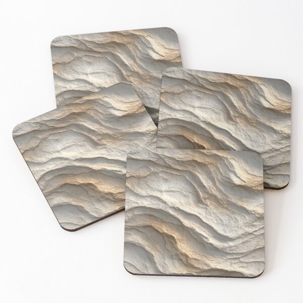 Item preview, Organic Clay Texture Pattern designed and sold by bapupa.