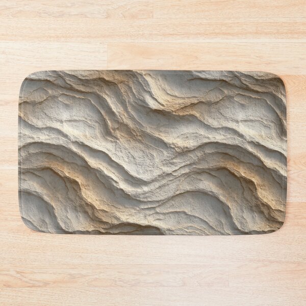 Item preview, Organic Clay Texture Pattern designed and sold by bapupa.