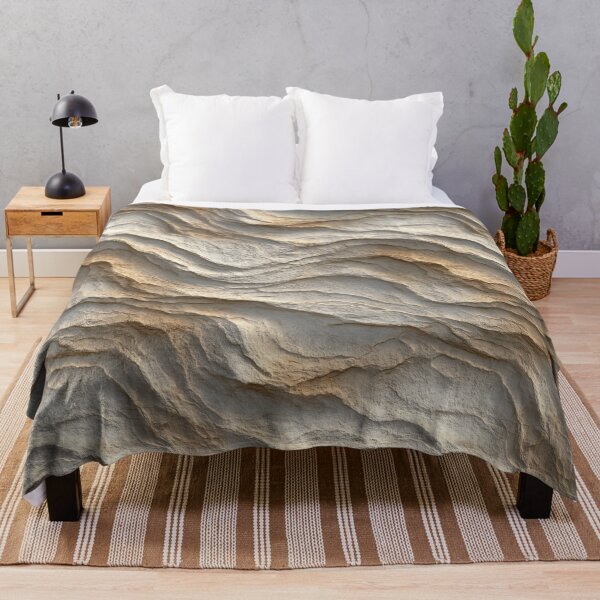 Item preview, Organic Clay Texture Pattern designed and sold by bapupa.
