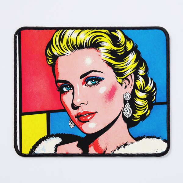 Item preview, Graceful Pop Art designed and sold by halibutgoatramb.