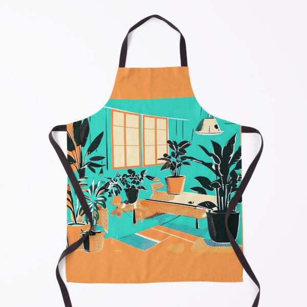 Item preview, Palm Springs Parlor designed and sold by ONYX Pixee.