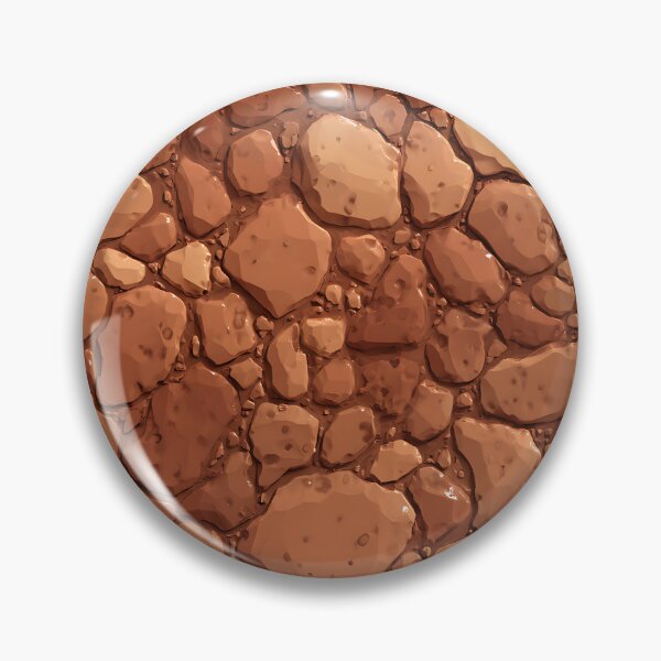 Item preview, Organic Clay Texture Pattern designed and sold by bapupa.