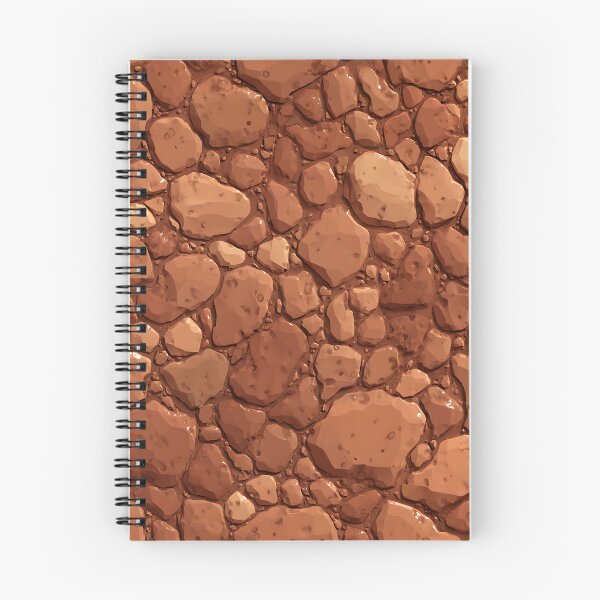 Item preview, Organic Clay Texture Pattern designed and sold by bapupa.