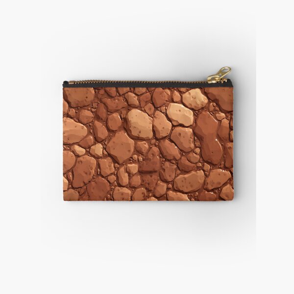 Item preview, Organic Clay Texture Pattern designed and sold by bapupa.