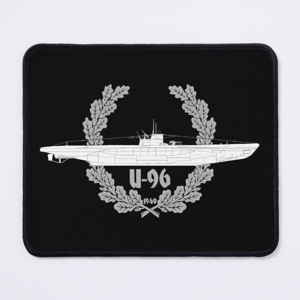 Item preview, German WW2 submarine U 96 designed and sold by FAawRay.