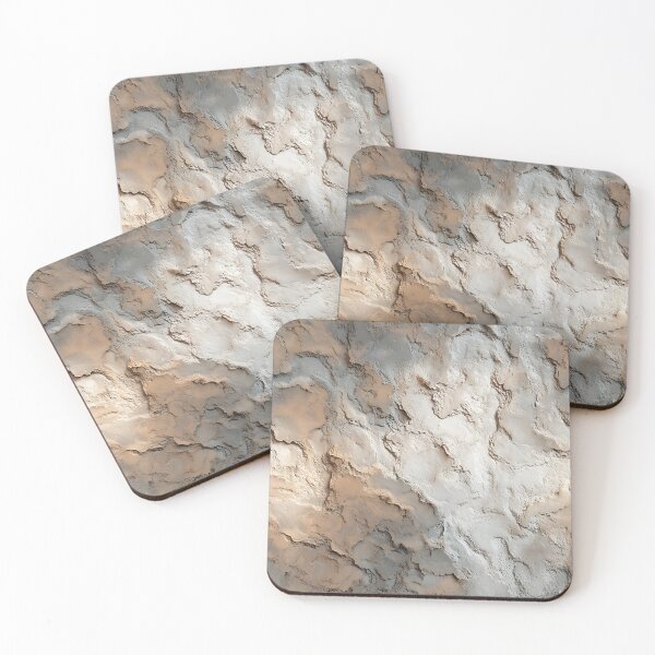 Item preview, Earthy Clay Texture Pattern designed and sold by bapupa.